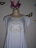 BLUSA COM COROA